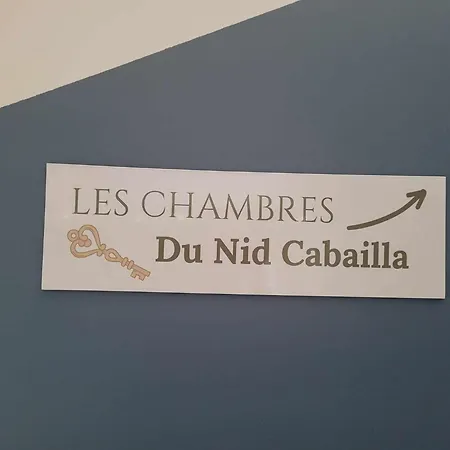 Nid Cabailla Panzió